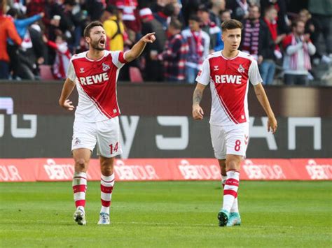 Denis Huseinbašić igrao od prve minute za Koln – Reprezentacija.ba