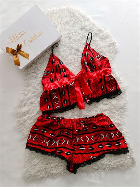 Ensemble Audacieuse Passion Par Maliss Ensembles Lingerie Anka