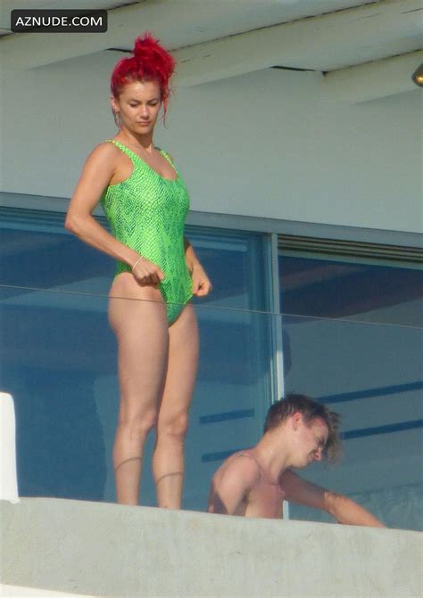 Dianne Buswell Nude Aznude