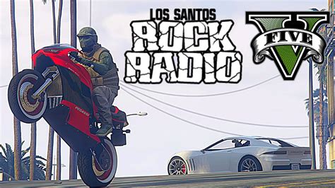 Los Santos Rock Radio Gta Todas Las Canciones Youtube