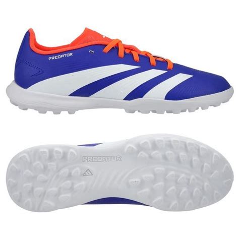 Adidas Predator League Tf Advancement Lucid Bluefootwear Whitesolar