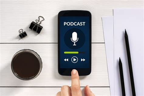 how to record podcast 1
