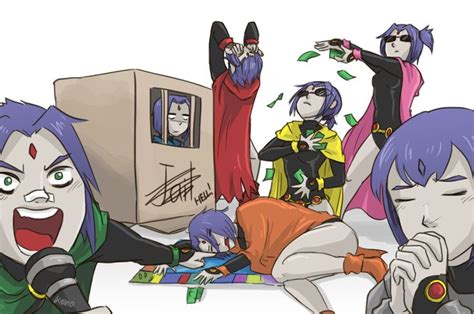 Tumblr | Юные титаны, Ворон, Дисней