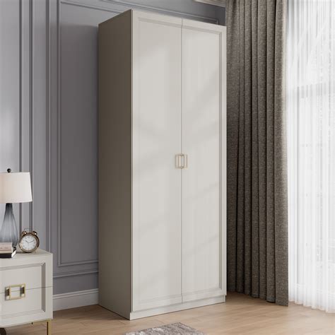 Шкаф распашной Женева Кашемир / Сантьяго софт купить в Красноярске ...