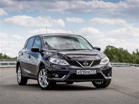 Nissan Tiida - обзор, цены, видео, технические характеристики Ниссан Тиида