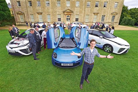 Future hydrogen power will soon fuel bluestar busses southampton 36