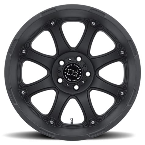 Black Rhino Glamis Wheels And Glamis Rims On Sale