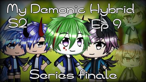 My Demonic Hybrid S 2 Episode 9 Gay Love Story Series Finale YouTube