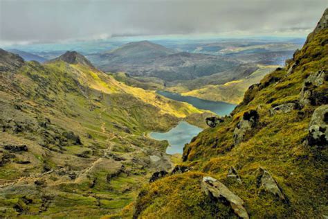 snowdon mountain stock  pictures royalty  images