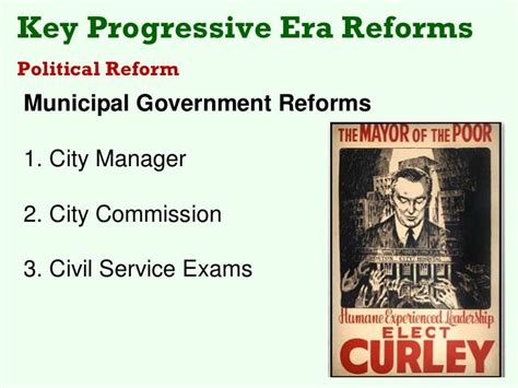 The Progressive Era 1890 1920