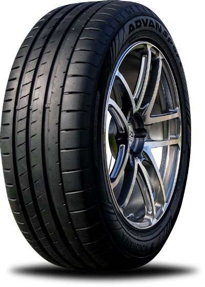 ADVAN Sport V107 | ヨコハマタイヤ [YOKOHAMA TIRE]
