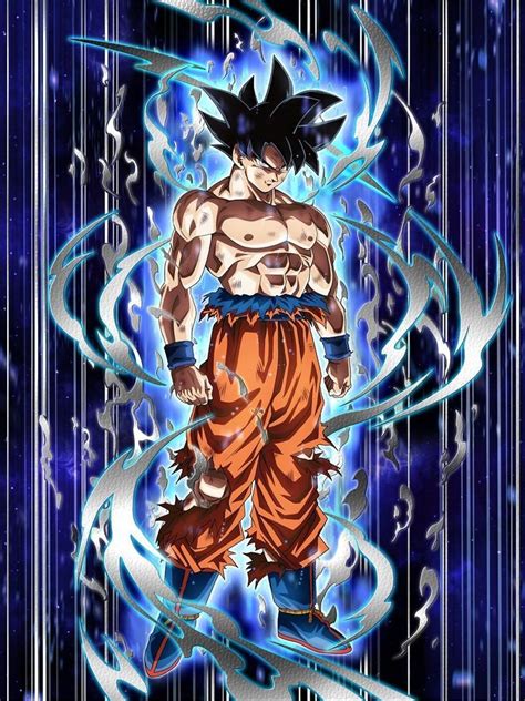 Dragon Ball Goku Ultra Instinct Wallpapers Top Free Dragon Ball Goku