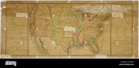 united states map   res stock photography  images alamy