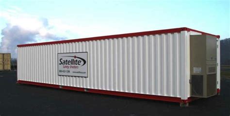 Satellite Shelters Mobile Offices Modular Buildings Classrooms