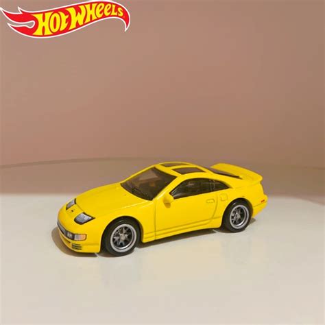 Hot Wheels Nissan 300ZX Twin Turbo Modern Classics Loose Shopee Malaysia