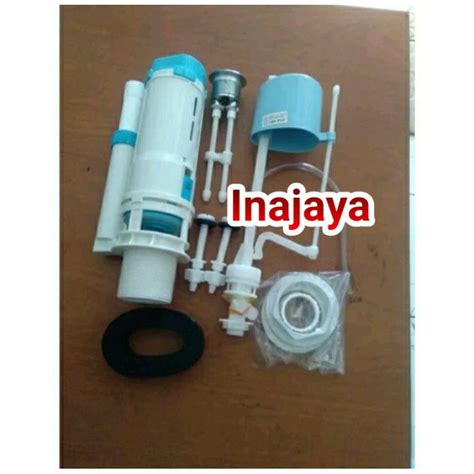 Jual INAJAYA Mesin Automatic Klosed Otomatis Tangki Wc Tabung Daleman