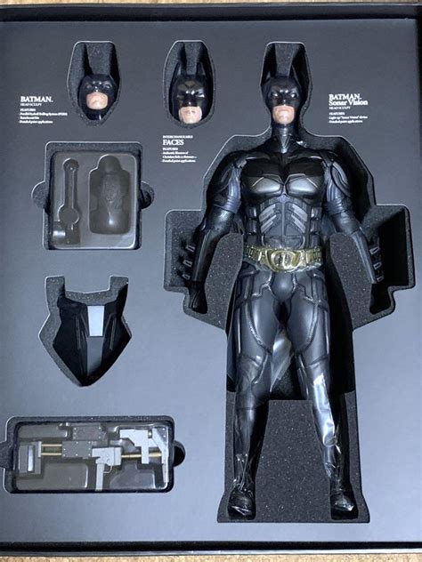 Batman Dark Knight Hot Toys