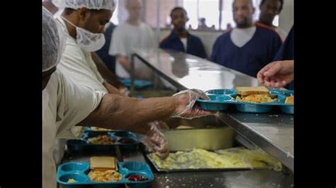 Prison Worker Fired After Kitchen Sex With Inmate Khou