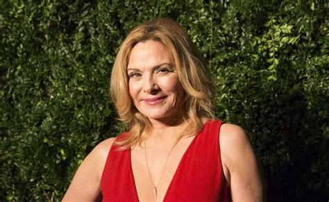 Kim Cattrall No Tuve Hijos En Parte Por Sex And The City
