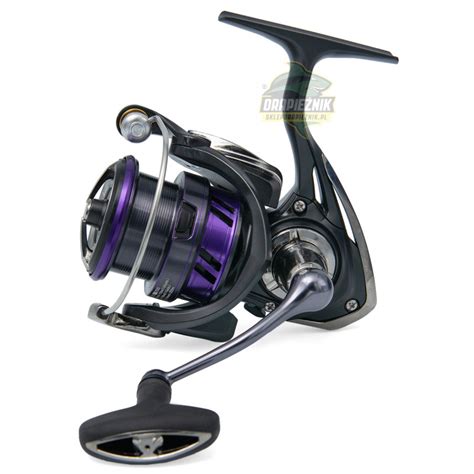 Kołowrotek Daiwa Prorex X LT 2500 | Sklep wędkarski Drapieżnik