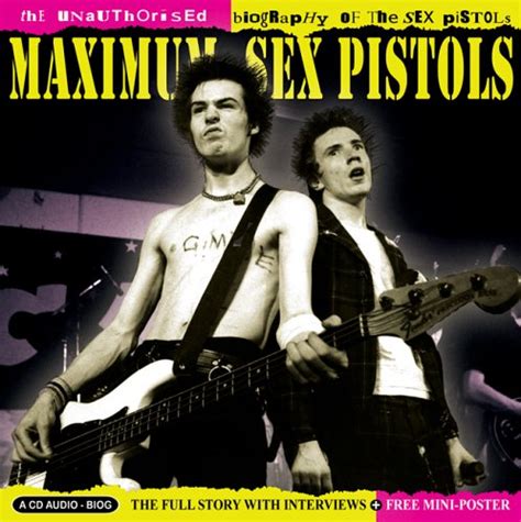 Maximum Sex Pistols Sex Pistols Amazon In