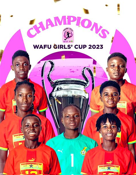 GHANA DISPATCH NIGERIA TO WIN WAFU U 20 GIRLS CUP