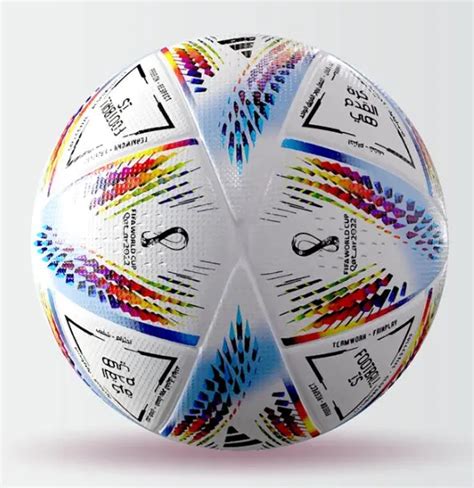 Free FIFA World Cup Qatar 2022 Ball Vector - TitanUI