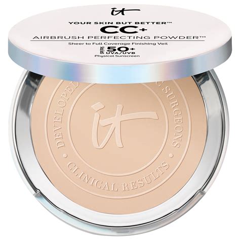 good powder foundations 10