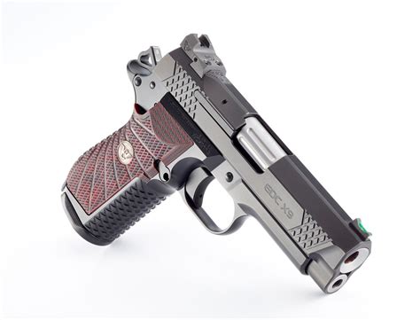 Wilson Combat EDC X9 Review - Concealed AZ