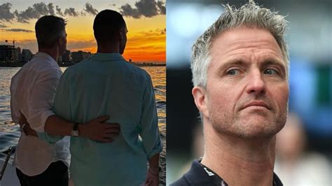 Ralf Schumacher Reveals Same Sex Relationship After Years Of Marriage