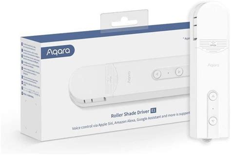 Мотор для рулонных штор Aqara E1 RSD-M01-Big Dream - купить с доставкой ...