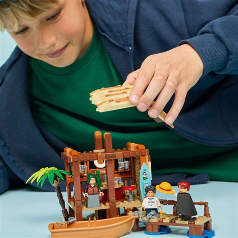 LEGO One Piece: Windmill Village Hut