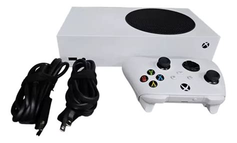 Microsoft Xbox Series S 512 Gb Color Blanco