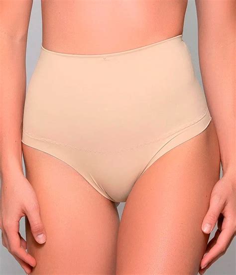Cinta Calcinha Modeladora Alta Compress O Bruvi Lingerie Br