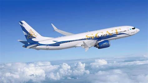 Kazakhstan Airlines First Flight To Land In Pakistan