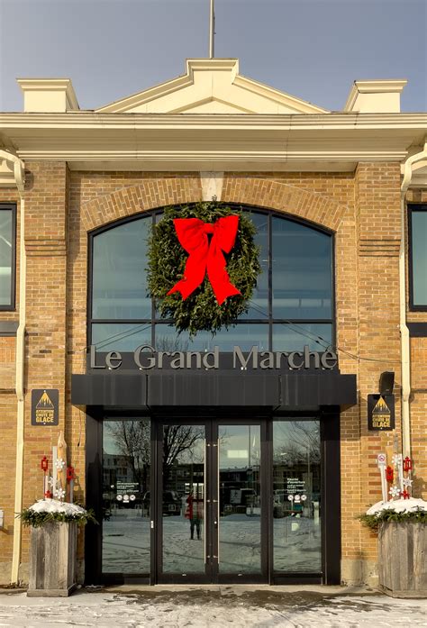 Top Quebec Christmas Market Tours | Chasing Poutine