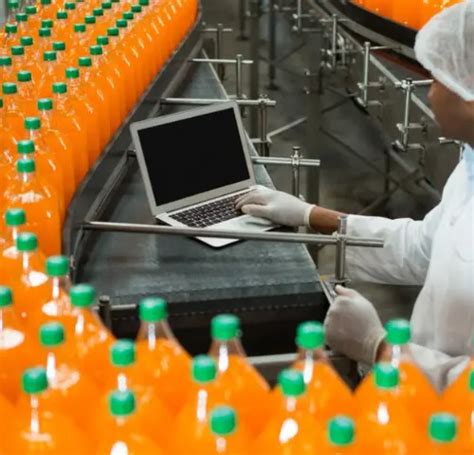 Erp Solutions For Food Beverages Industry Enoah