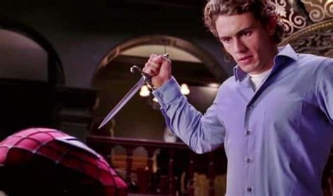 Actor James Franco Confesses To Having Sex With His Students