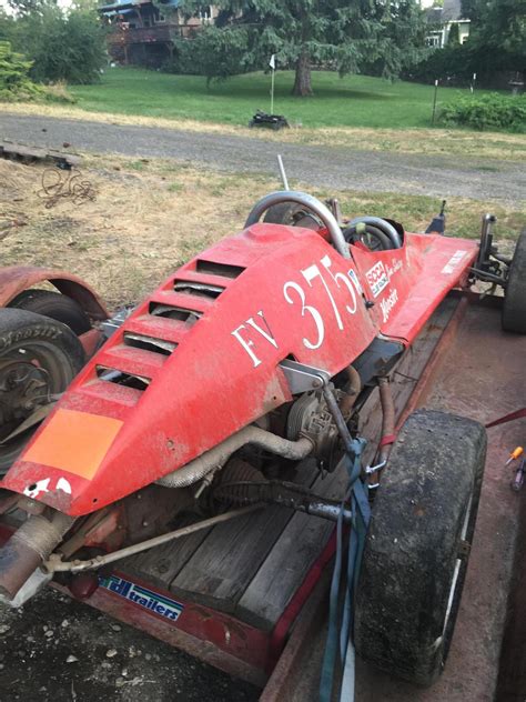 zinkcitation zb formula vee  classic cars  sale forum