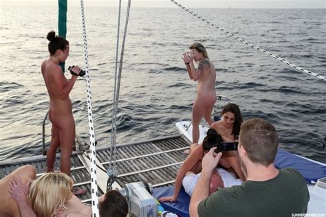 Summer Sinners Boat Trip Part Nude Pics Xhamster