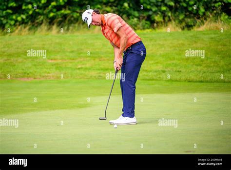 AMAT Bastien European Amateur Championship Third Round 28 06 24 Farum Danmark 28 June