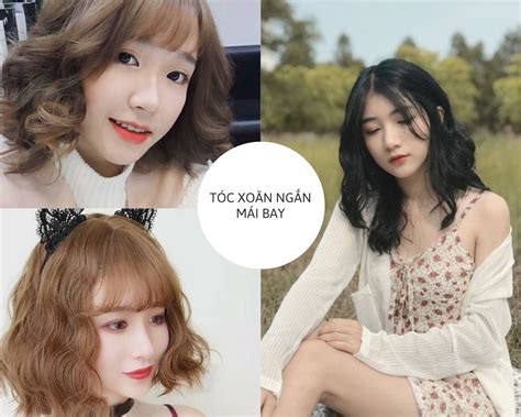 Tóc ngắn xoăn Top 40 kiểu đẹp trẻ trung hot nhất hiện nay