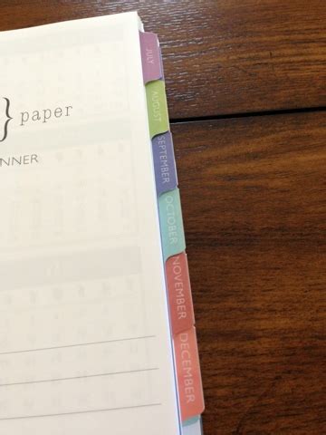 Live, Love, and Us: Plum Paper Planner Perfection