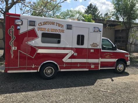 Clinton Twp Fire And Rescue