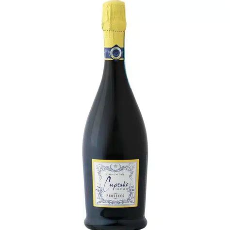 Cupcake Prosecco Available At South Park Liquor