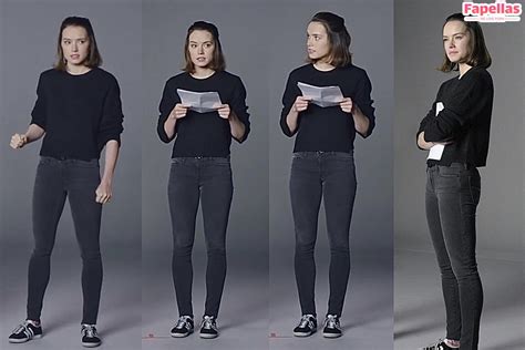 Daisy Ridley Aka Daisyridley Nude Leaks Fapellas