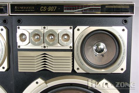 Pioneer cs-907 | Hi-Fi-Zone - Аудио Техника