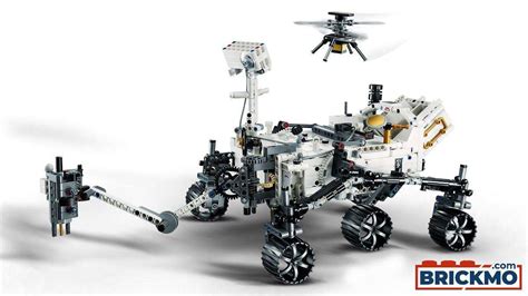 LEGO Technic 42158 NASA Mars Rover Perseverance 42158 BRICKMO