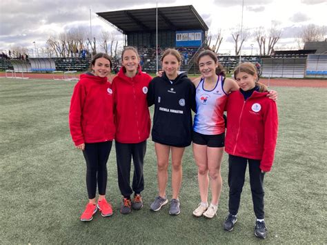 Campeonato Sub Y Juvenil De Atletismo En Rio Bueno Lyc E Claude Gay Osorno Colegio