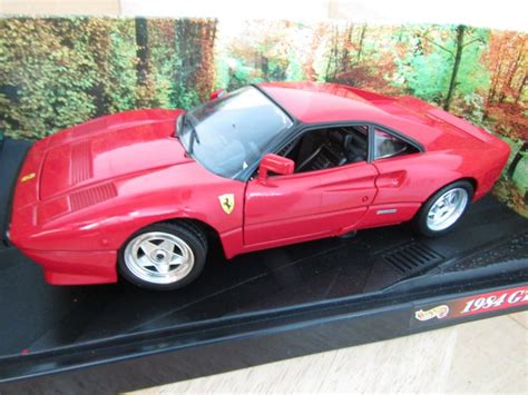 Hot Wheels Model Car Ferrari Gto Catawiki